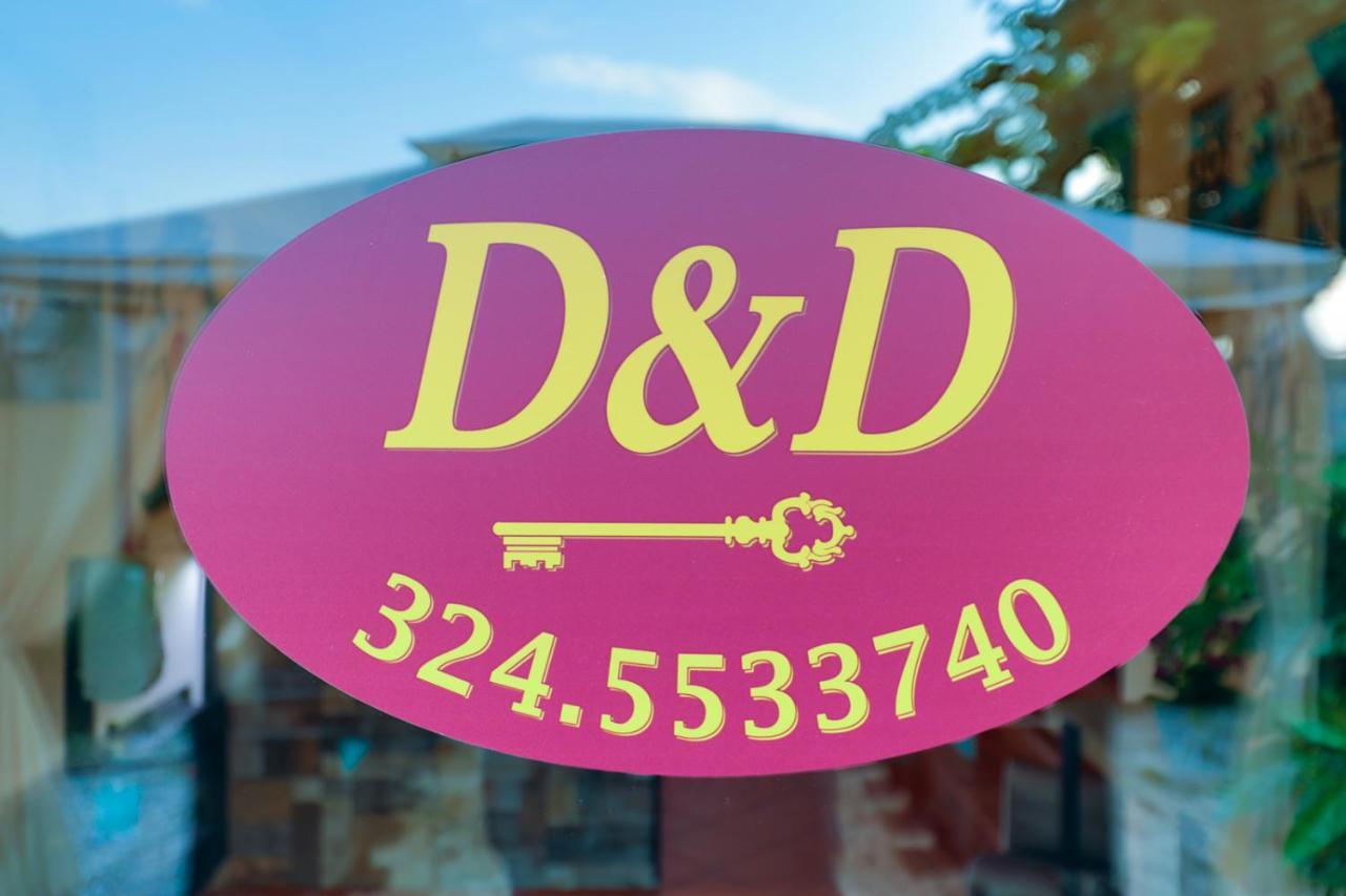 Villa D&D Πάρμα Εξωτερικό φωτογραφία